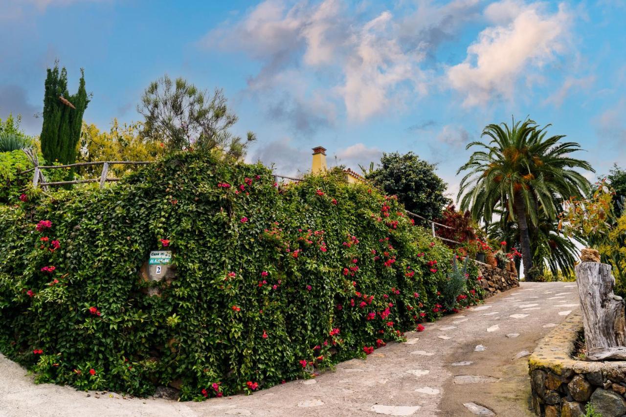 El Palmeral Tinizara Exterior photo