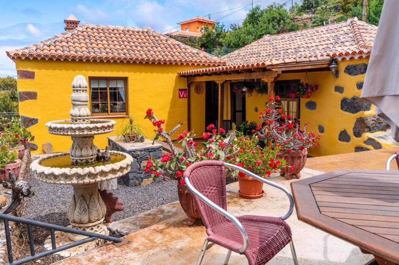 El Palmeral Tinizara Exterior photo